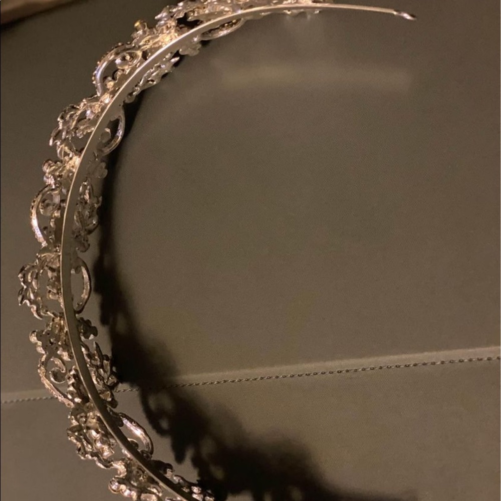 Wedding Tiara - Picture 2 of 3